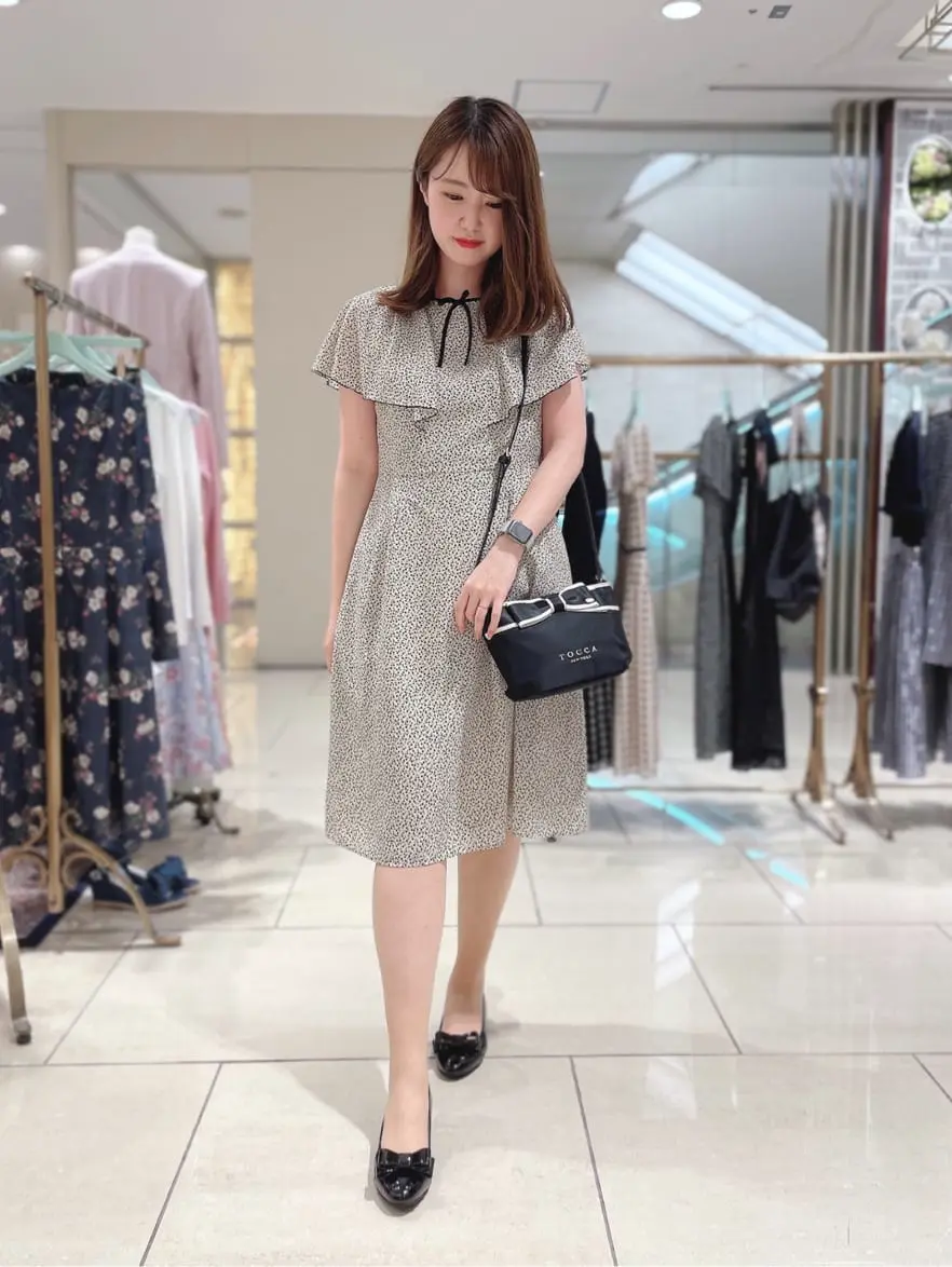 TOCCA Y.N コーディネート画像