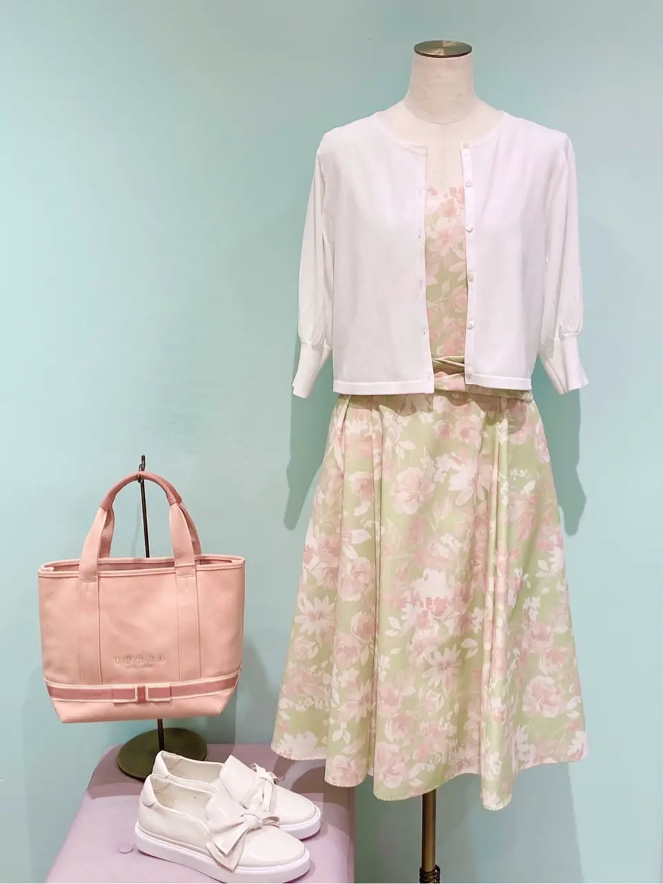  𝕂 コーディネート画像