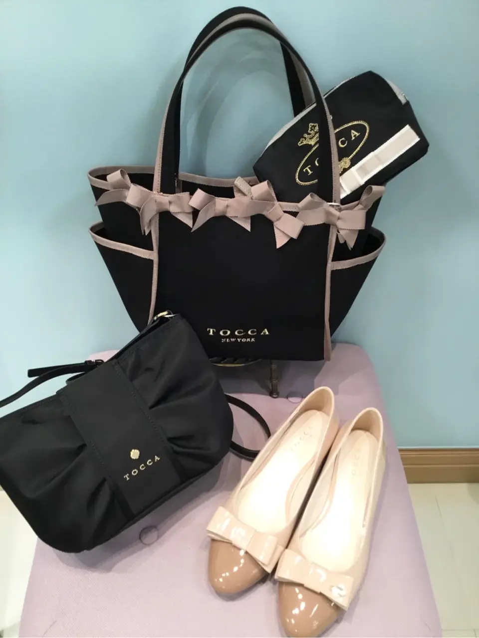 TOCCA ｋｉｍ コーディネート画像