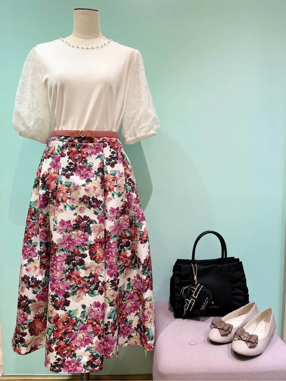 TOCCA Y.K コーディネート画像