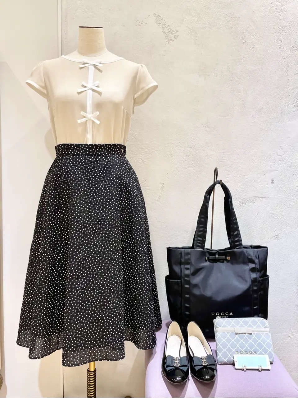 TOCCA G コーディネート画像