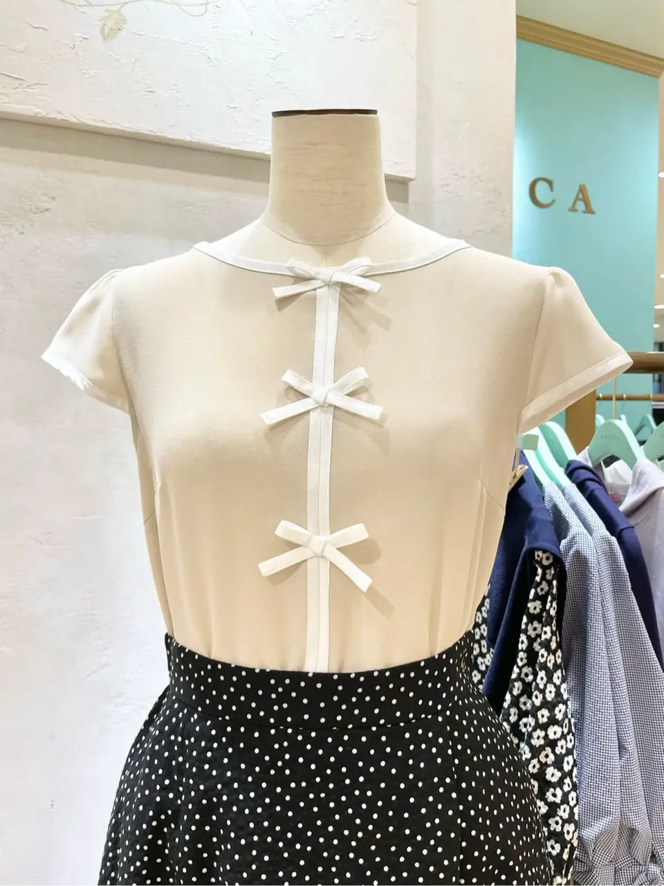 TOCCA G コーディネート画像