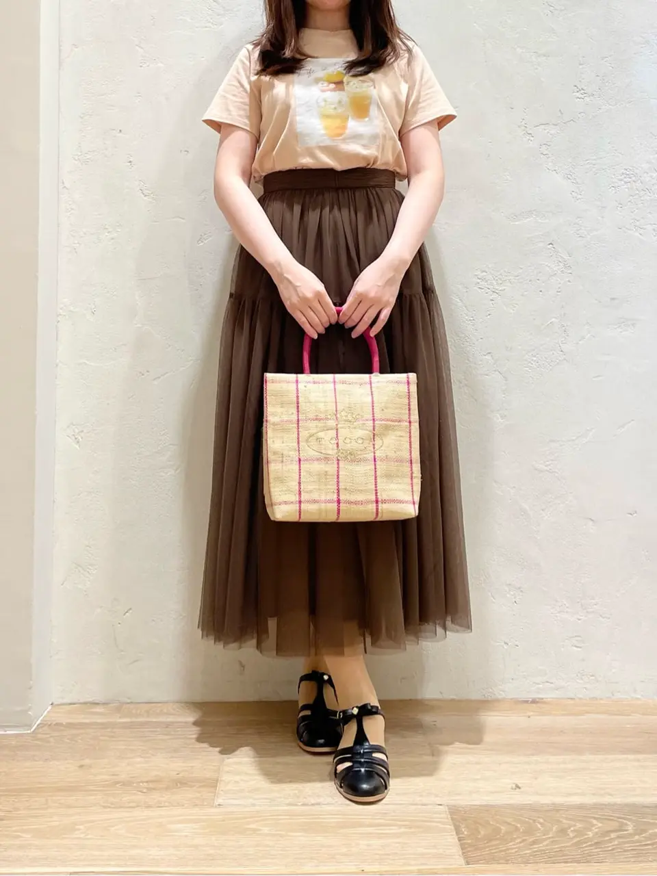 TOCCA G コーディネート画像