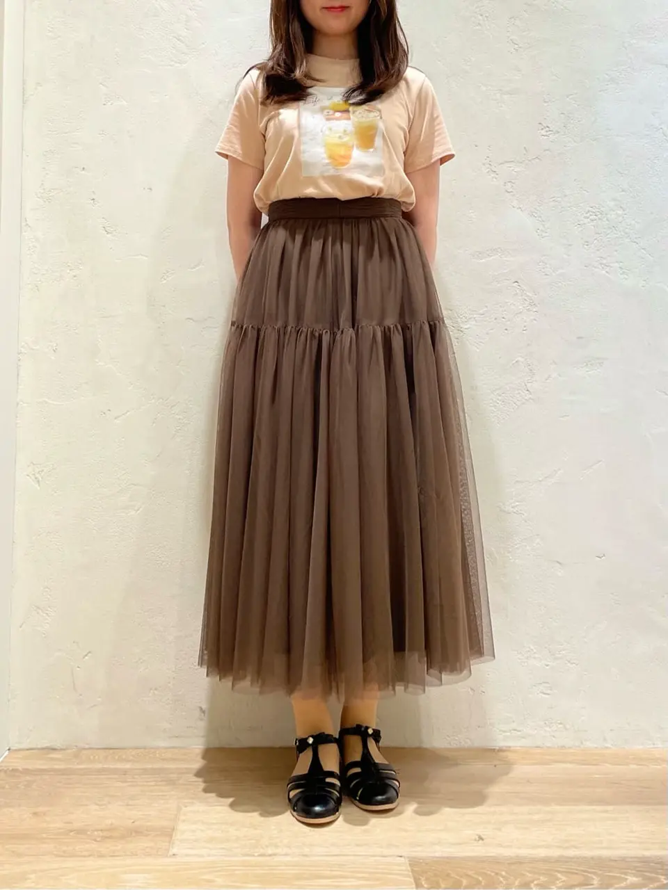 TOCCA G コーディネート画像