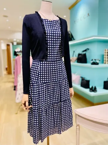 TOCCA スタッフB コーディネート画像