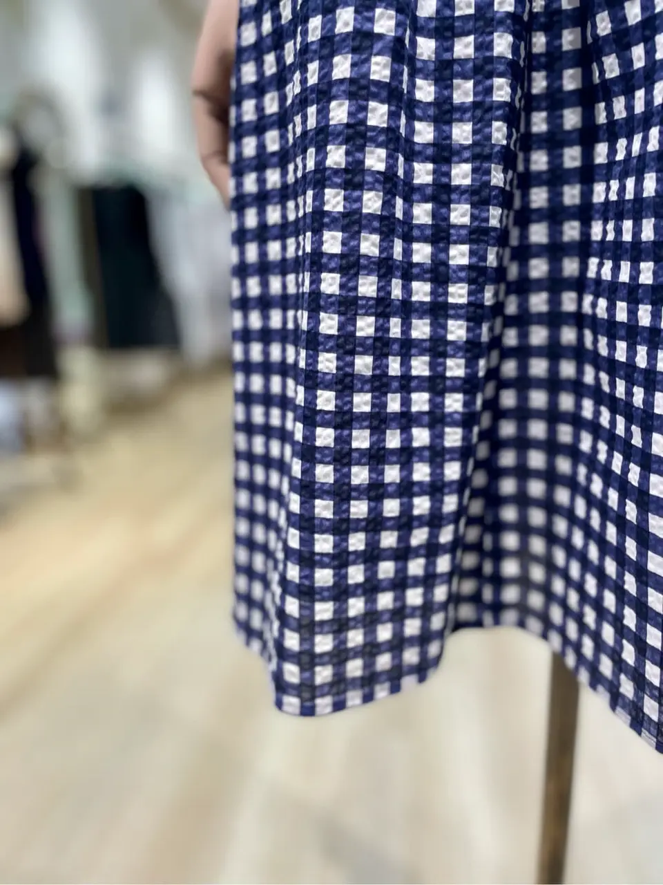 TOCCA スタッフB コーディネート画像