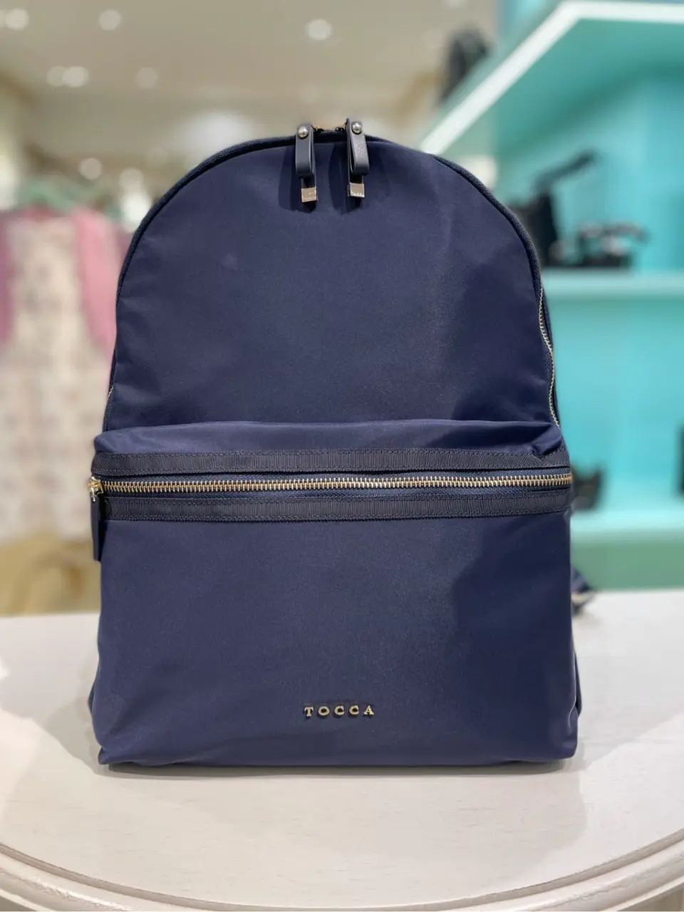 TOCCA スタッフB コーディネート画像