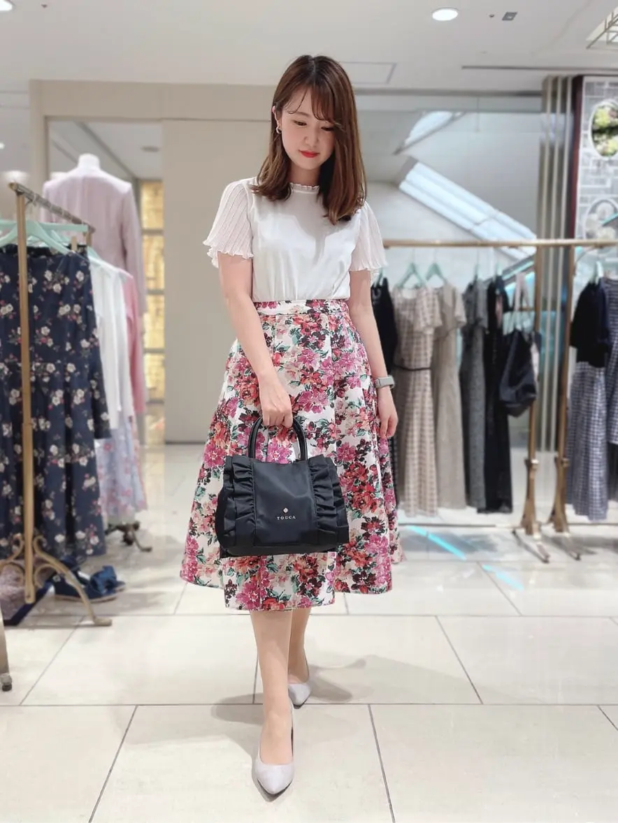 TOCCA Y.N コーディネート画像