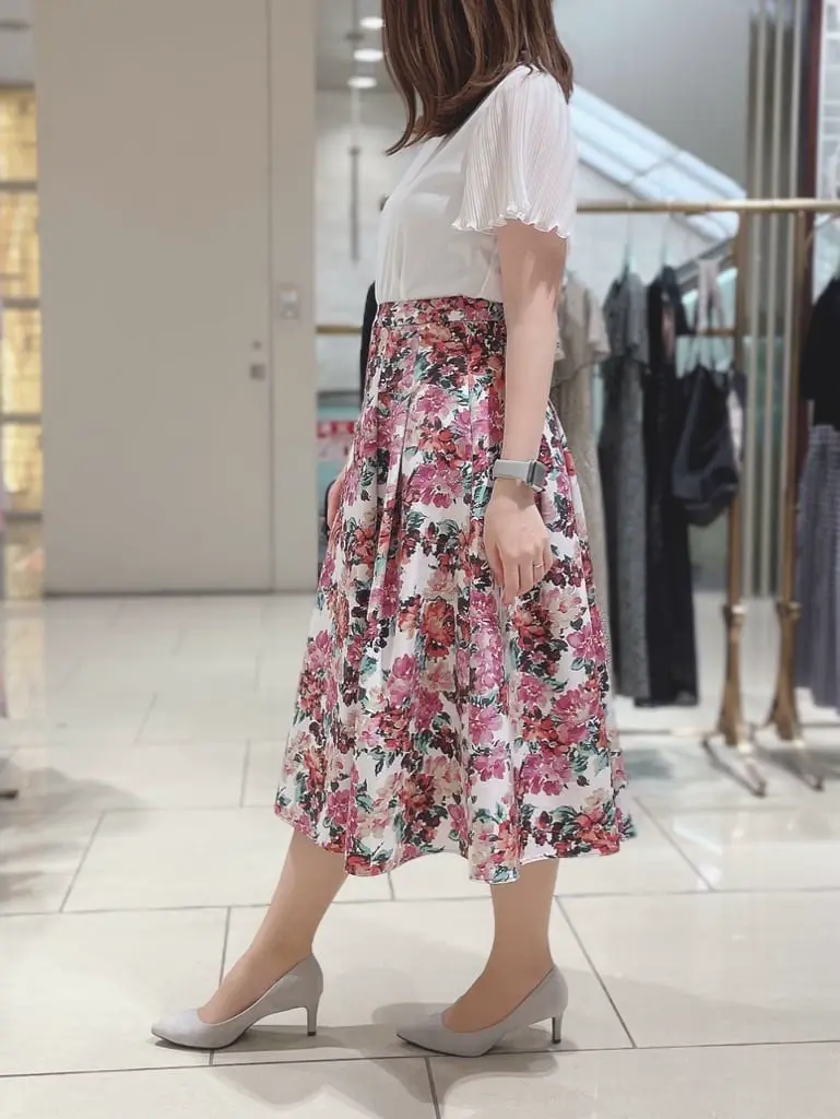 TOCCA Y.N コーディネート画像