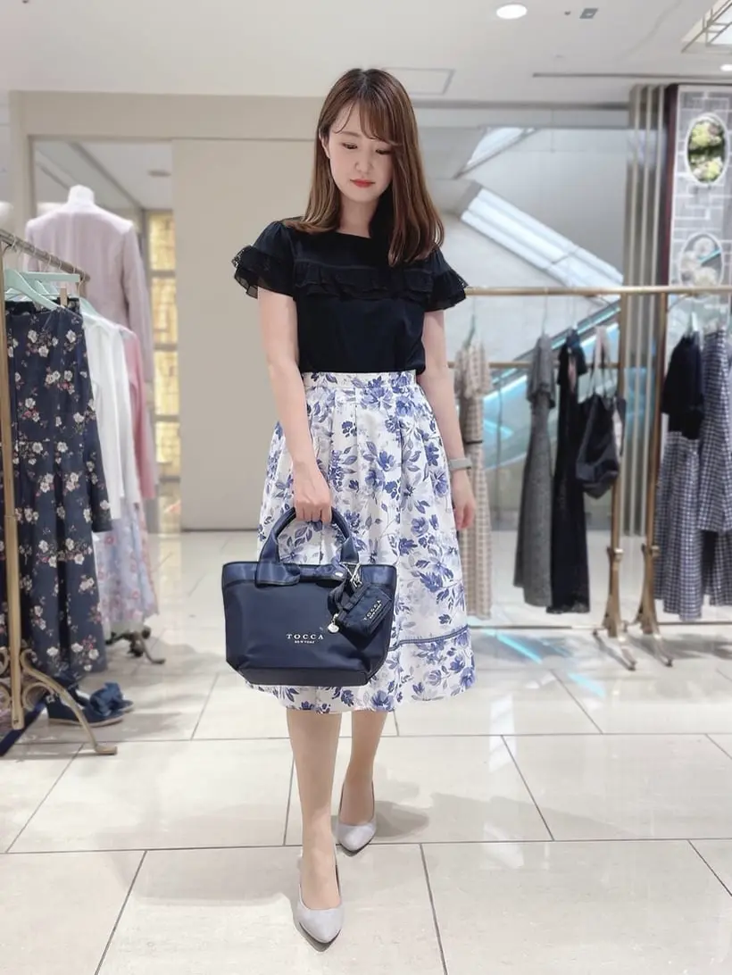 TOCCA Y.N コーディネート画像