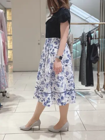 TOCCA Y.N コーディネート画像