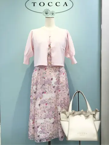 TOCCA 𝒽 コーディネート画像