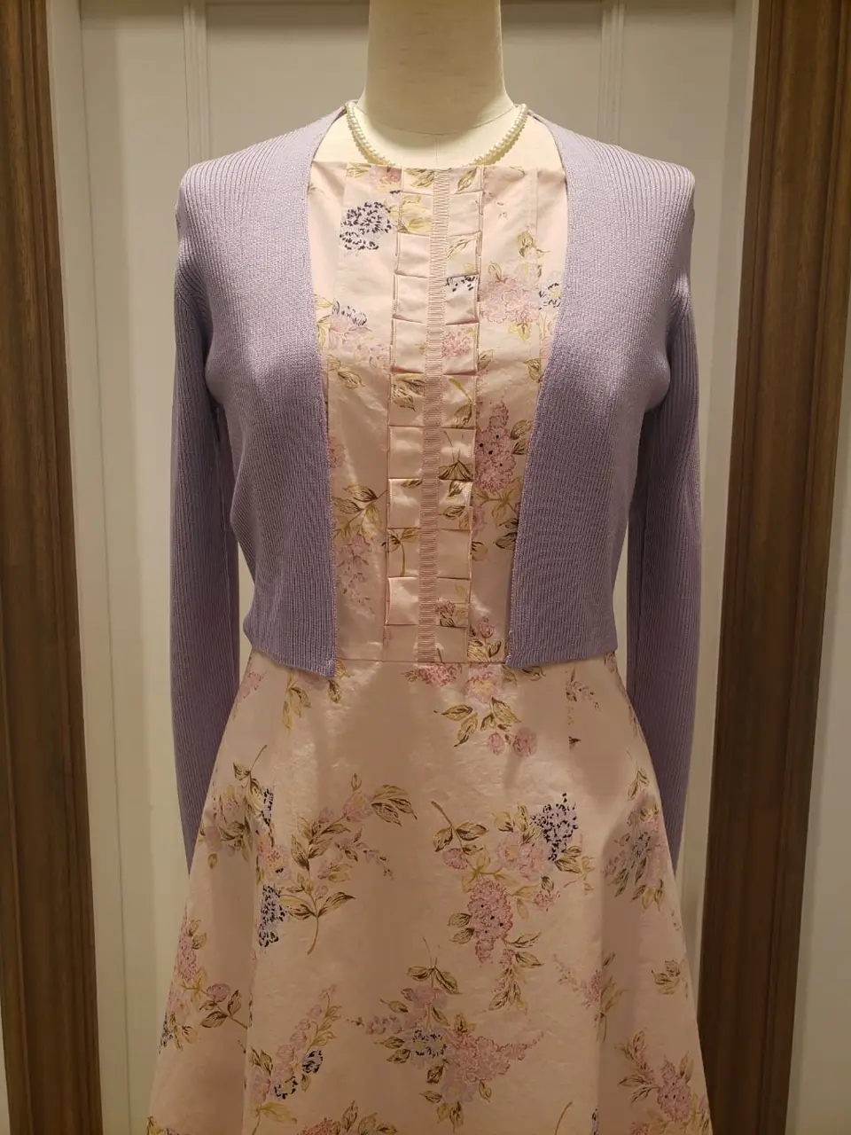 TOCCA スタッフＳ コーディネート画像