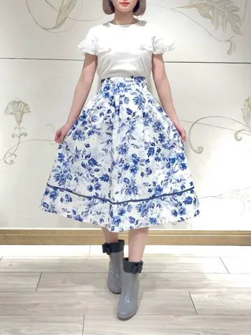 TOCCA スタッフM コーディネート画像