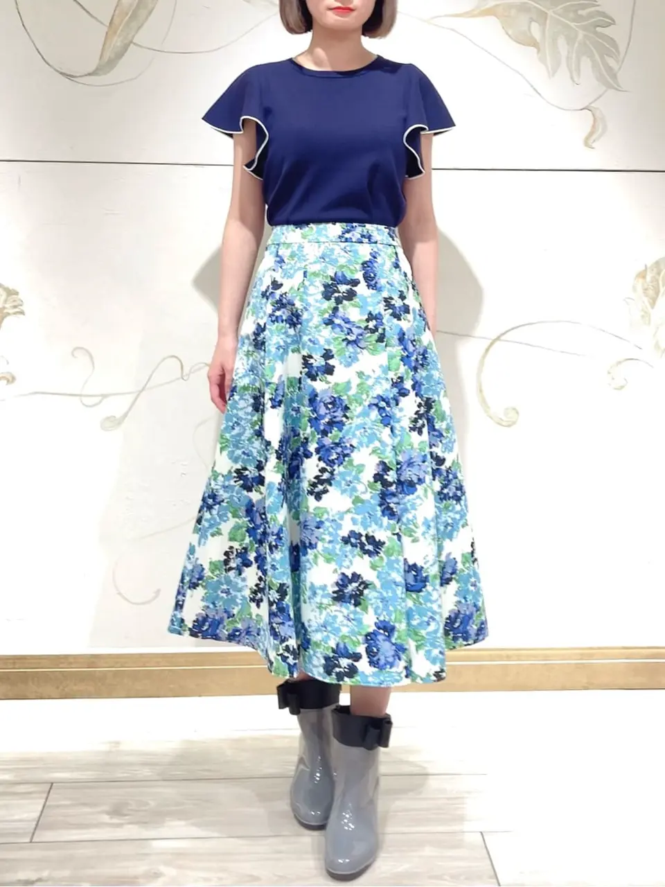 TOCCA スタッフM コーディネート画像