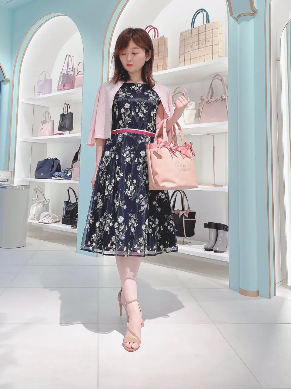 TOCCA T.H コーディネート画像