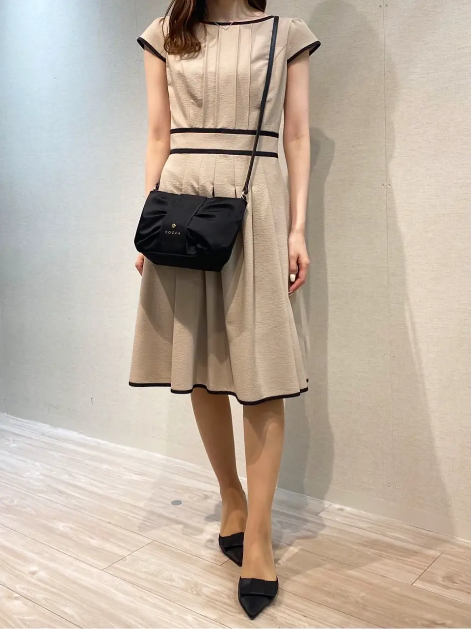 TOCCA スタッフ コーディネート画像