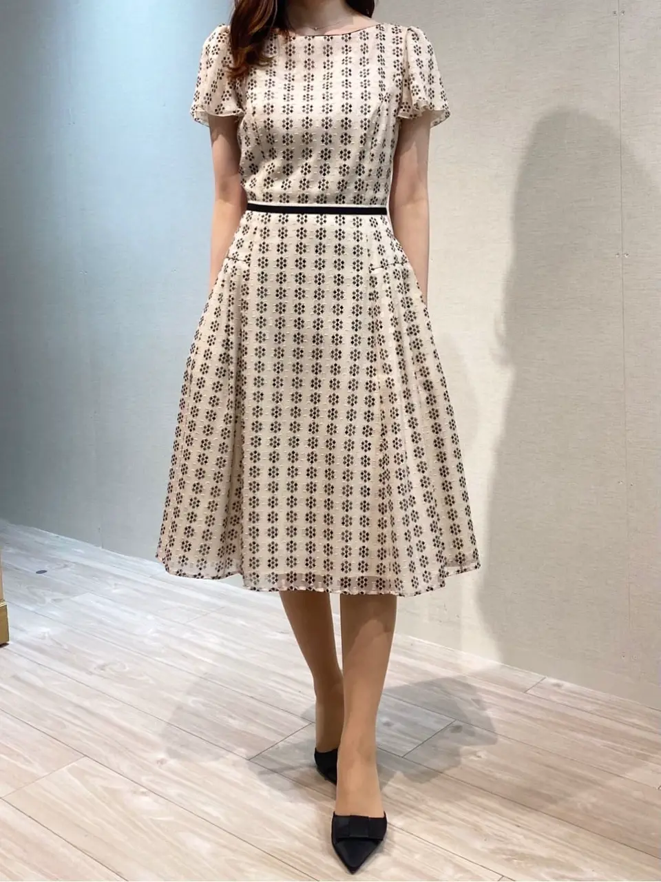 TOCCA スタッフ コーディネート画像