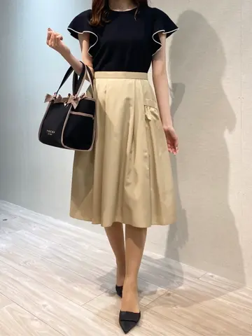 TOCCA スタッフ コーディネート画像