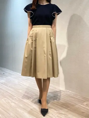 TOCCA スタッフ コーディネート画像