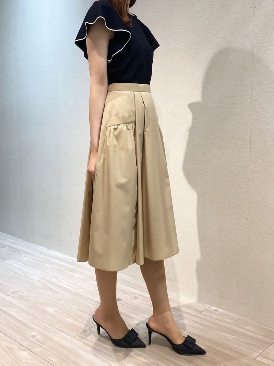 TOCCA スタッフ コーディネート画像