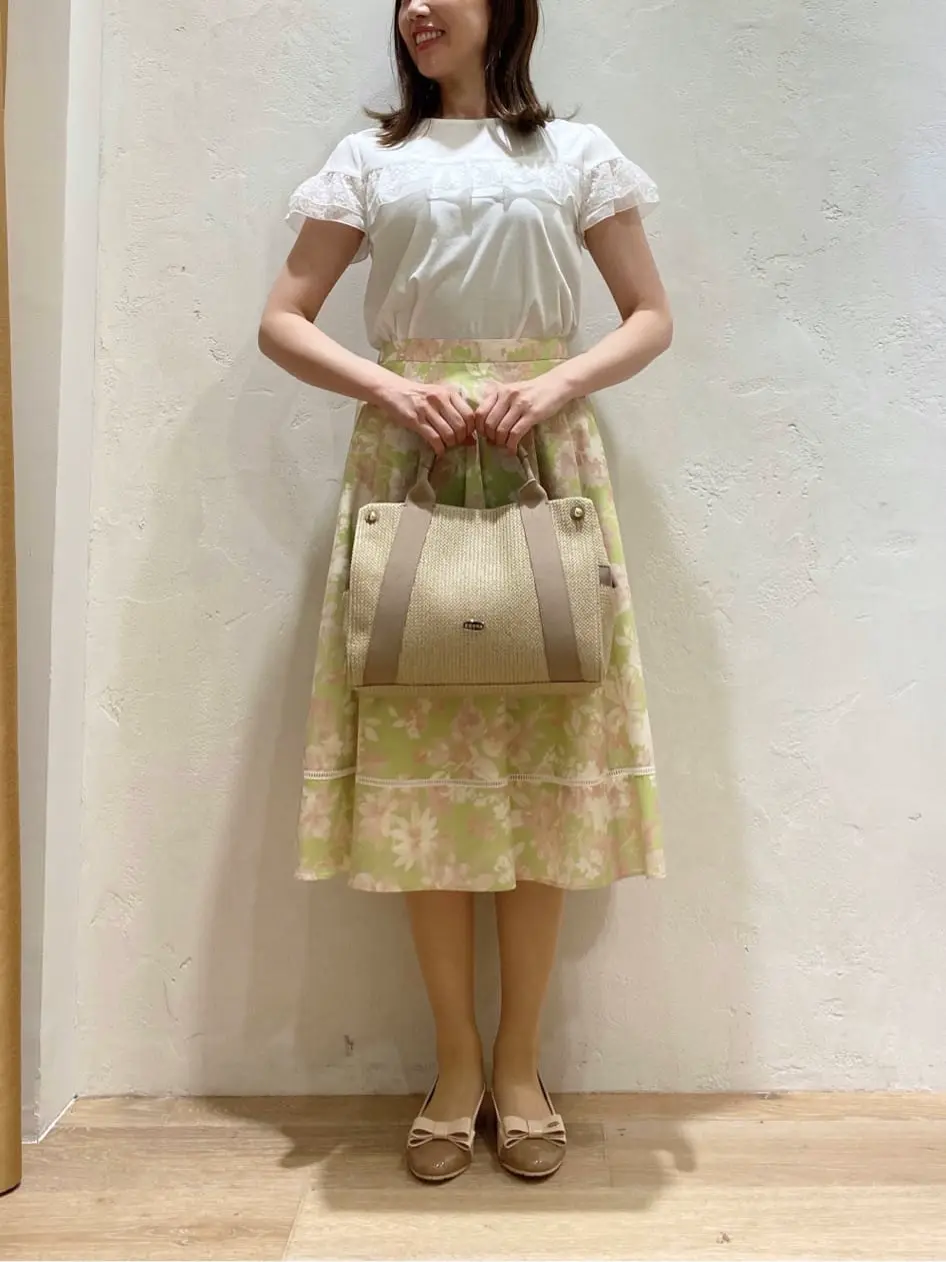 TOCCA A コーディネート画像