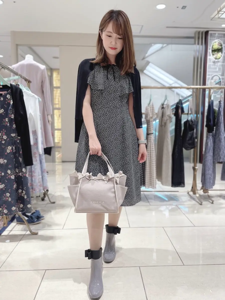 TOCCA Y.N コーディネート画像