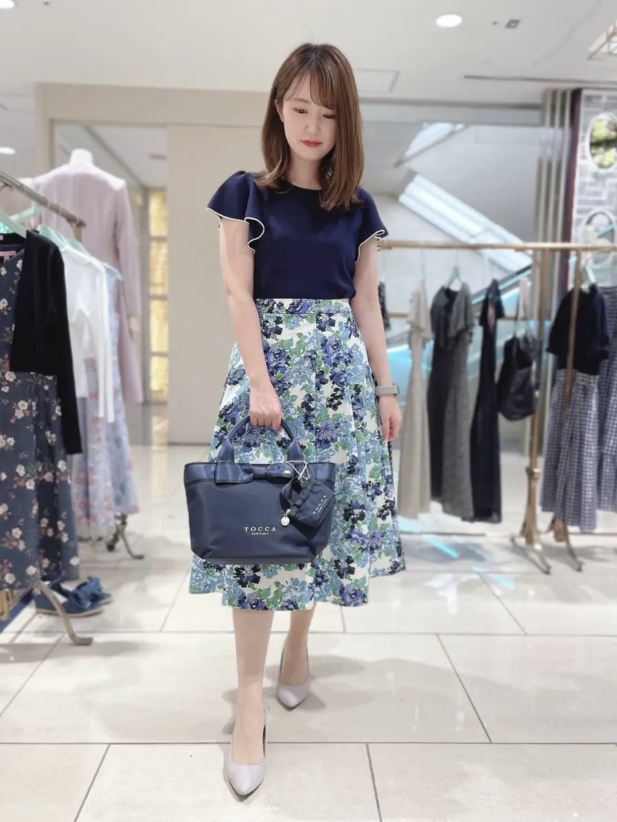 TOCCA Y.N コーディネート画像