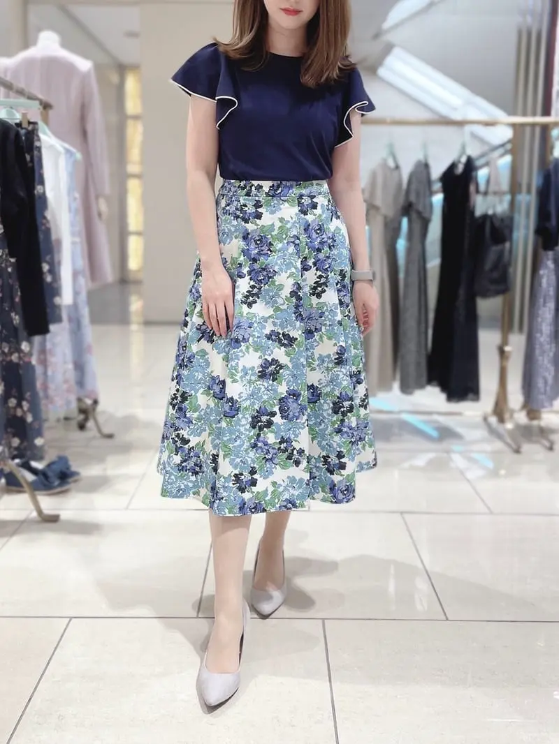 TOCCA Y.N コーディネート画像