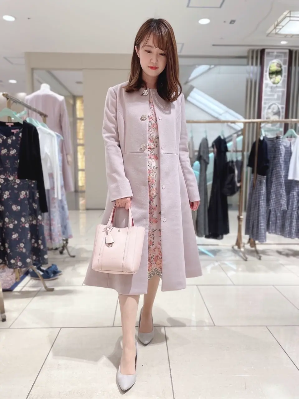 TOCCA Y.N コーディネート画像