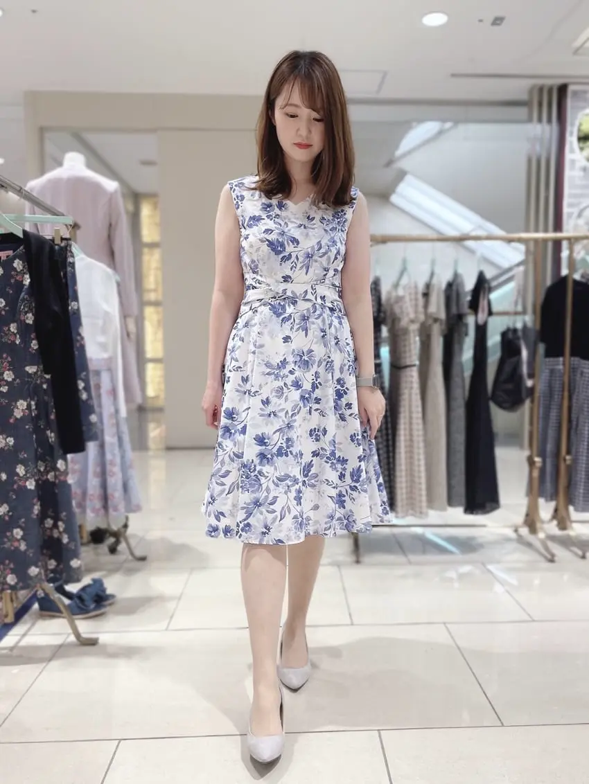 TOCCA Y.N コーディネート画像