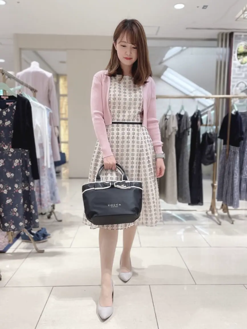 TOCCA Y.N コーディネート画像