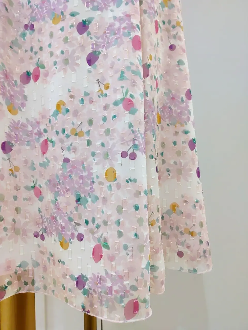 TOCCA スタッフf コーディネート画像