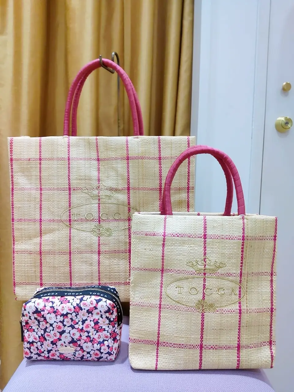 TOCCA スタッフf コーディネート画像