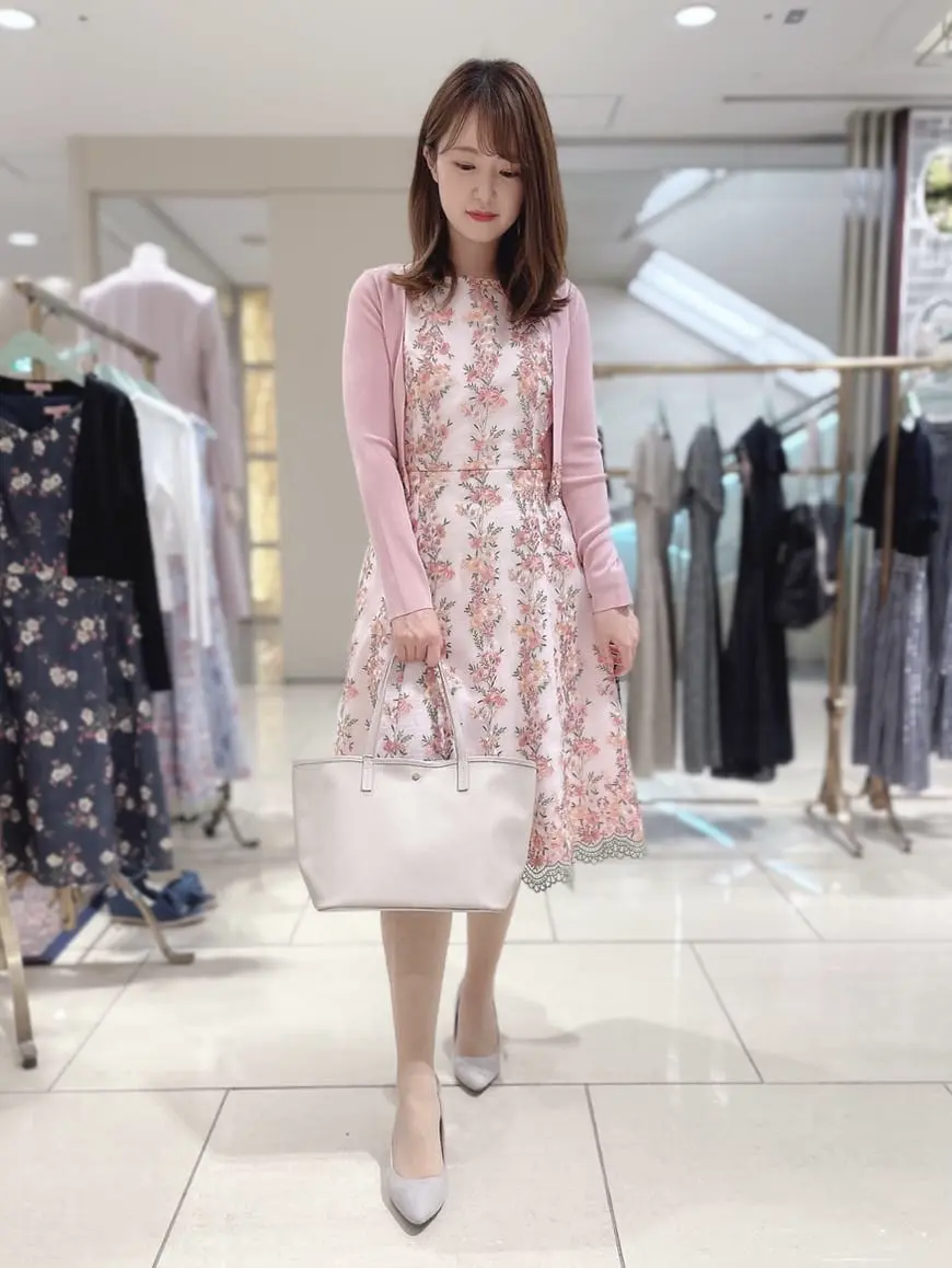 TOCCA Y.N コーディネート画像