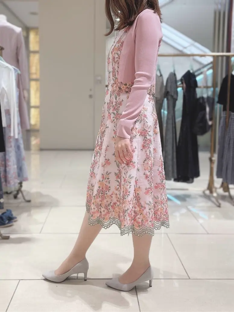 TOCCA Y.N コーディネート画像