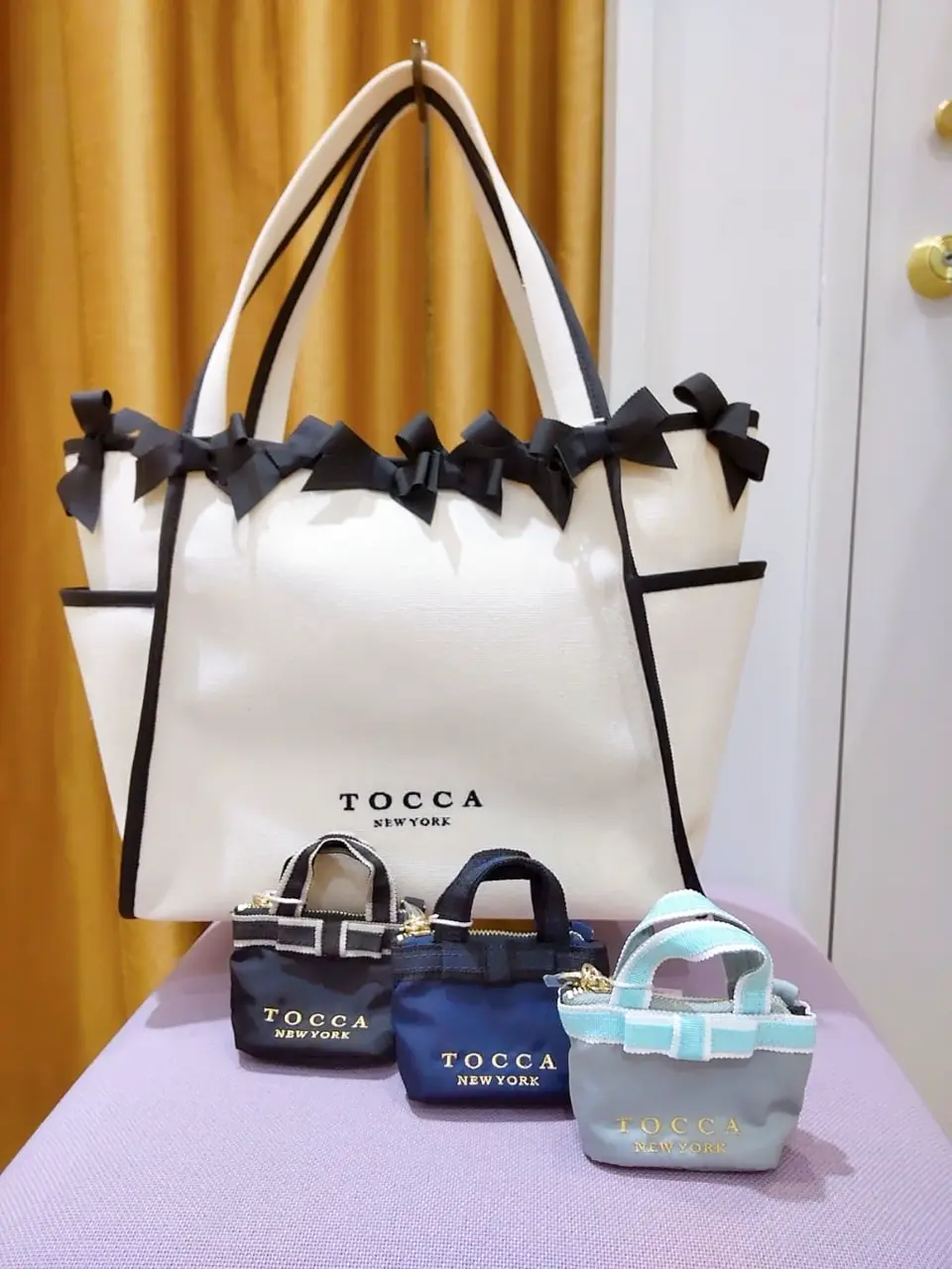 TOCCA スタッフf コーディネート画像