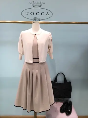 TOCCA ｋｉｍ コーディネート画像
