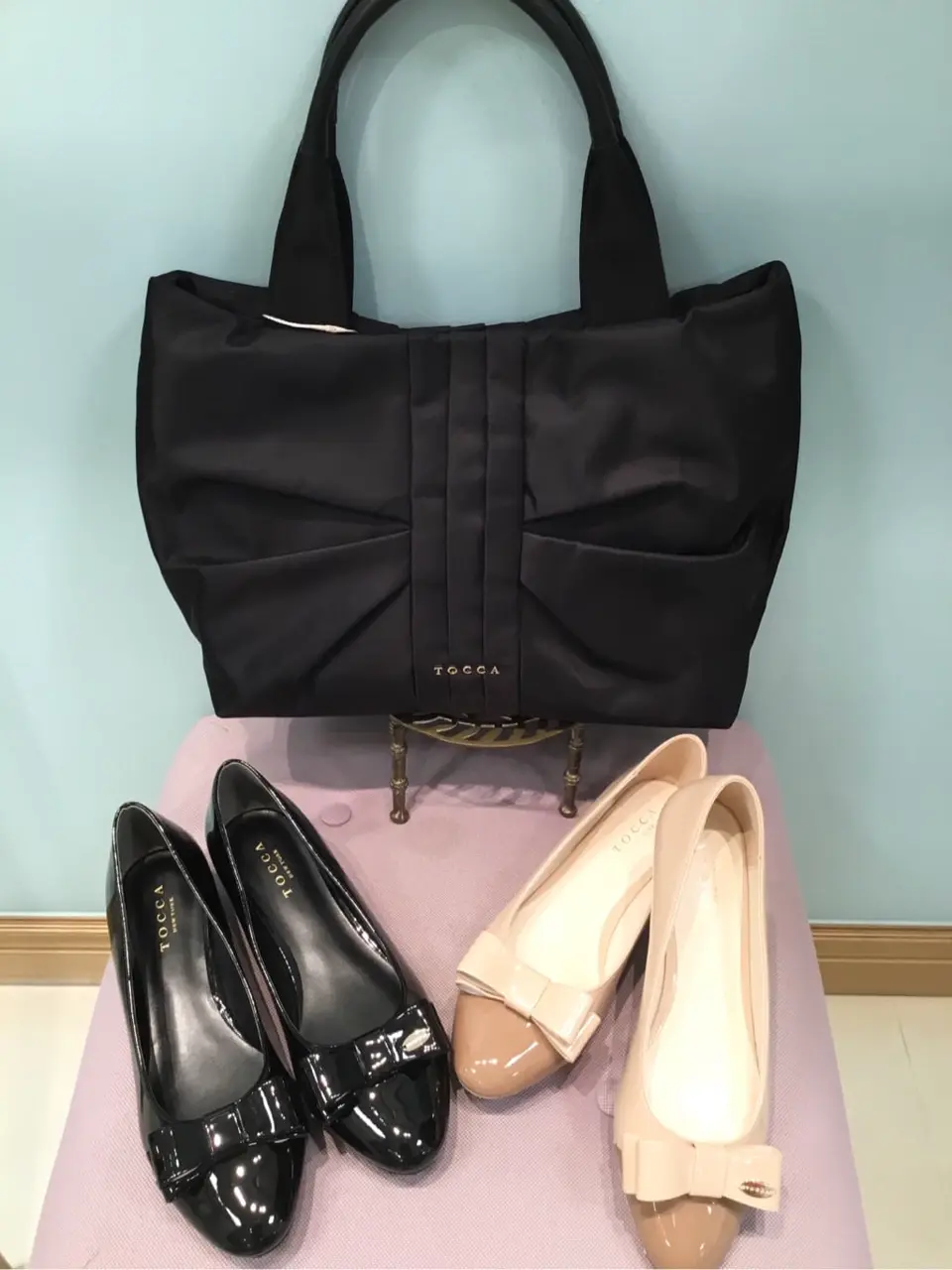 TOCCA ｋｉｍ コーディネート画像