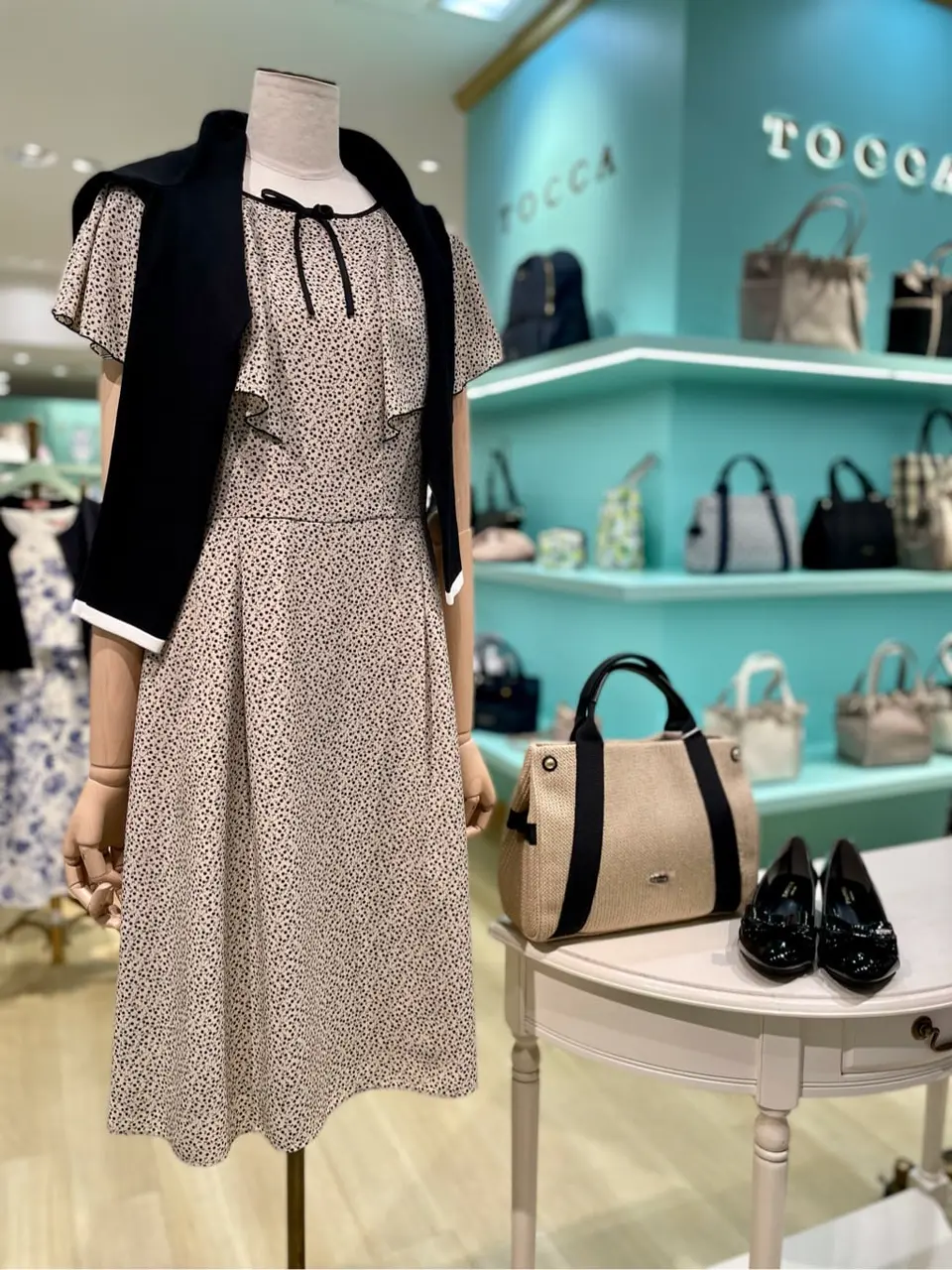 TOCCA スタッフB コーディネート画像