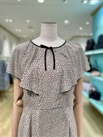 TOCCA スタッフB コーディネート画像