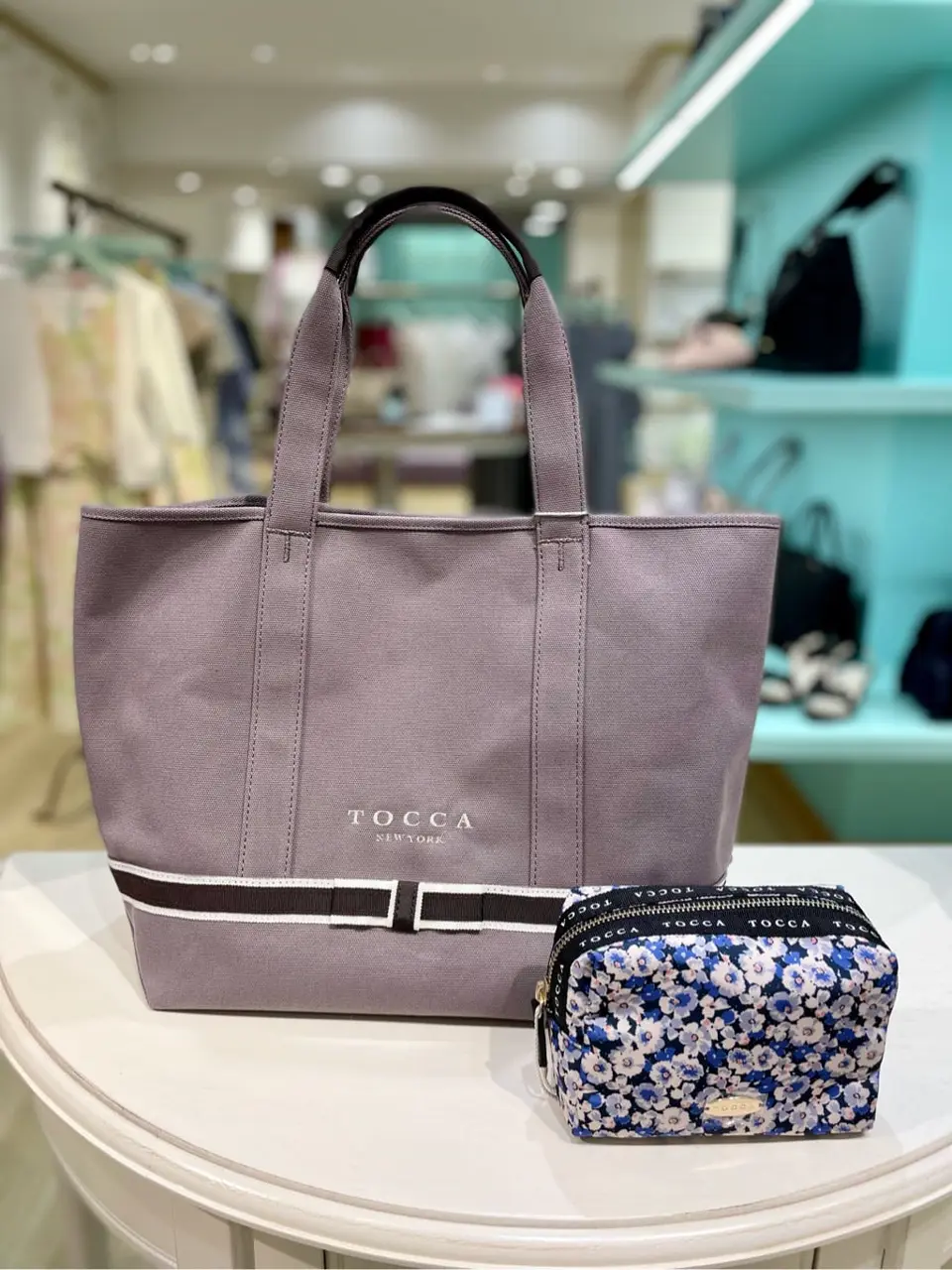 TOCCA スタッフB コーディネート画像