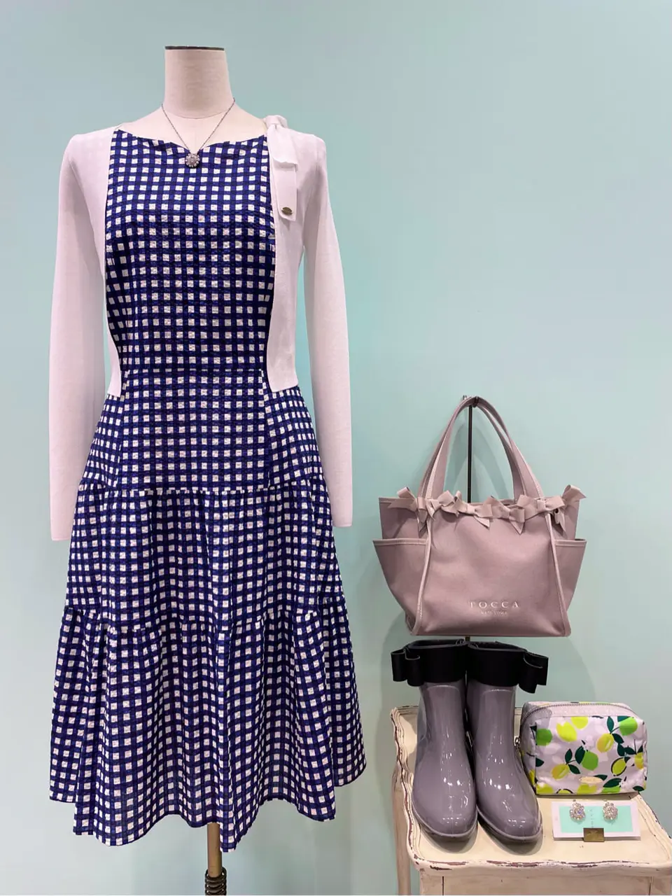 TOCCA G コーディネート画像