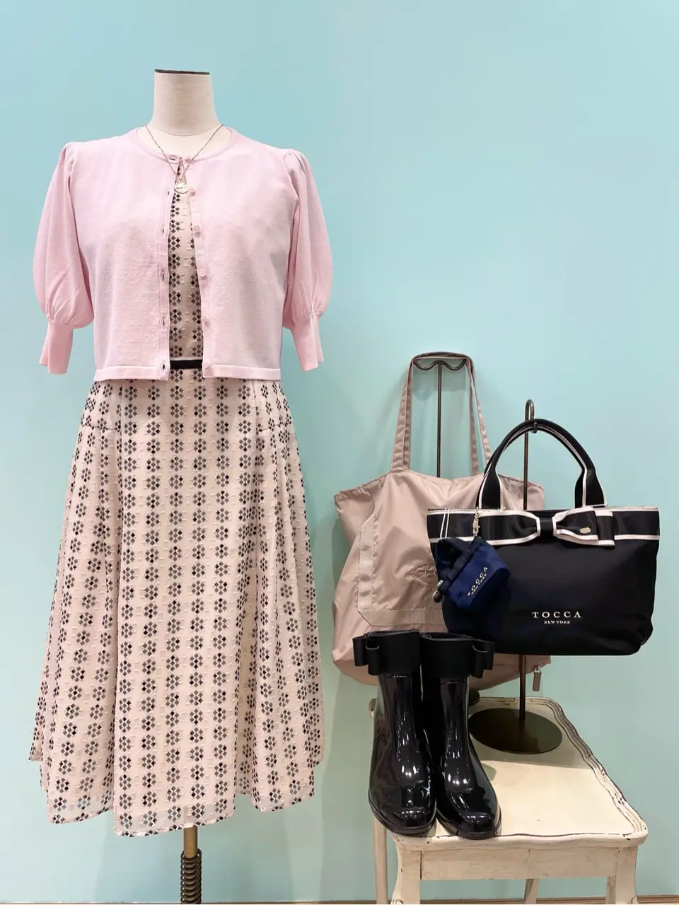 TOCCA G コーディネート画像