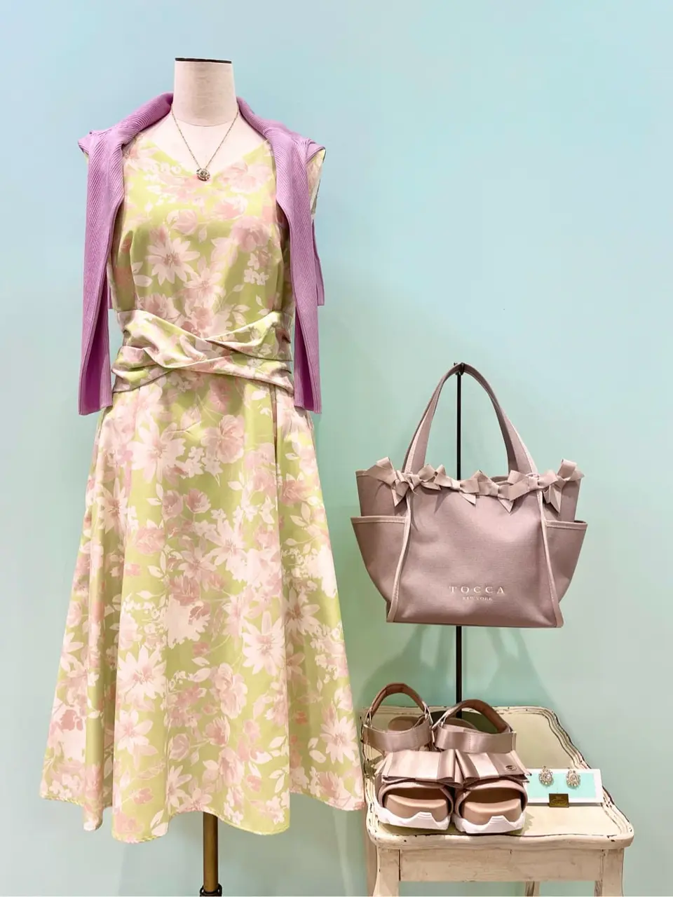 TOCCA G コーディネート画像