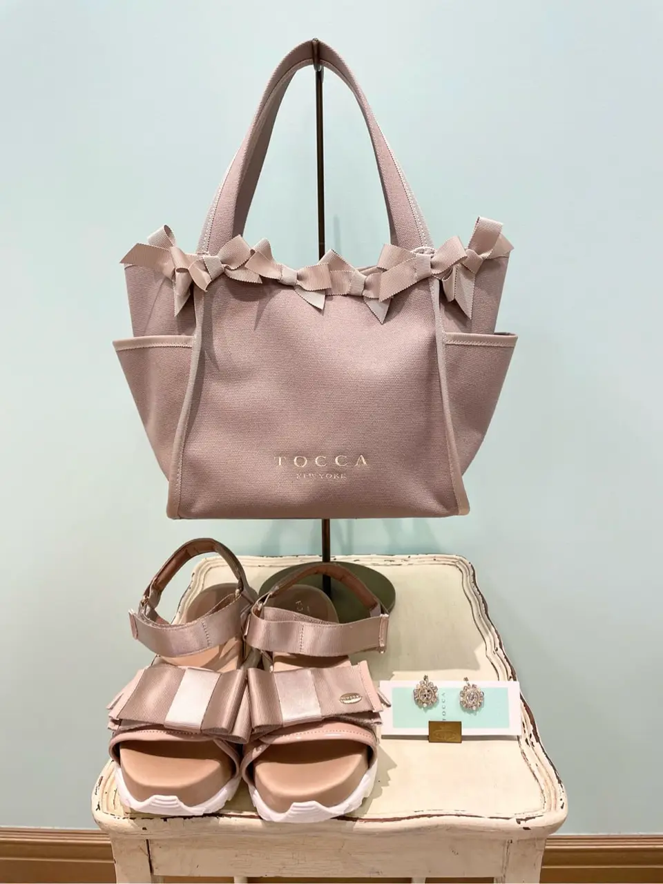 TOCCA G コーディネート画像