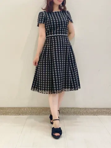 TOCCA スタッフT コーディネート画像