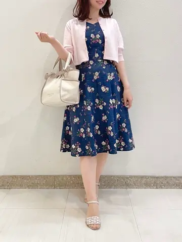 TOCCA スタッフT コーディネート画像