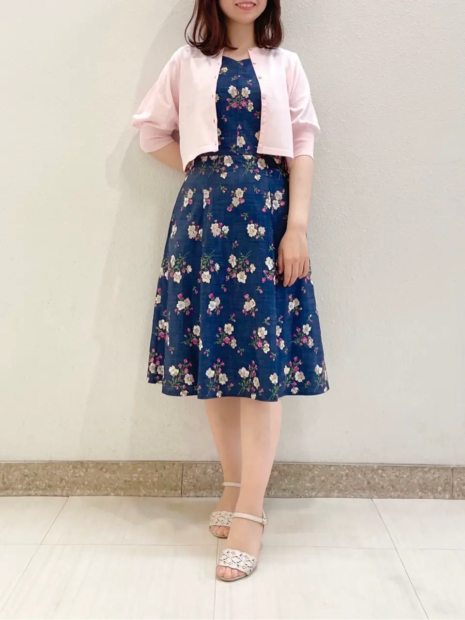 TOCCA スタッフT コーディネート画像