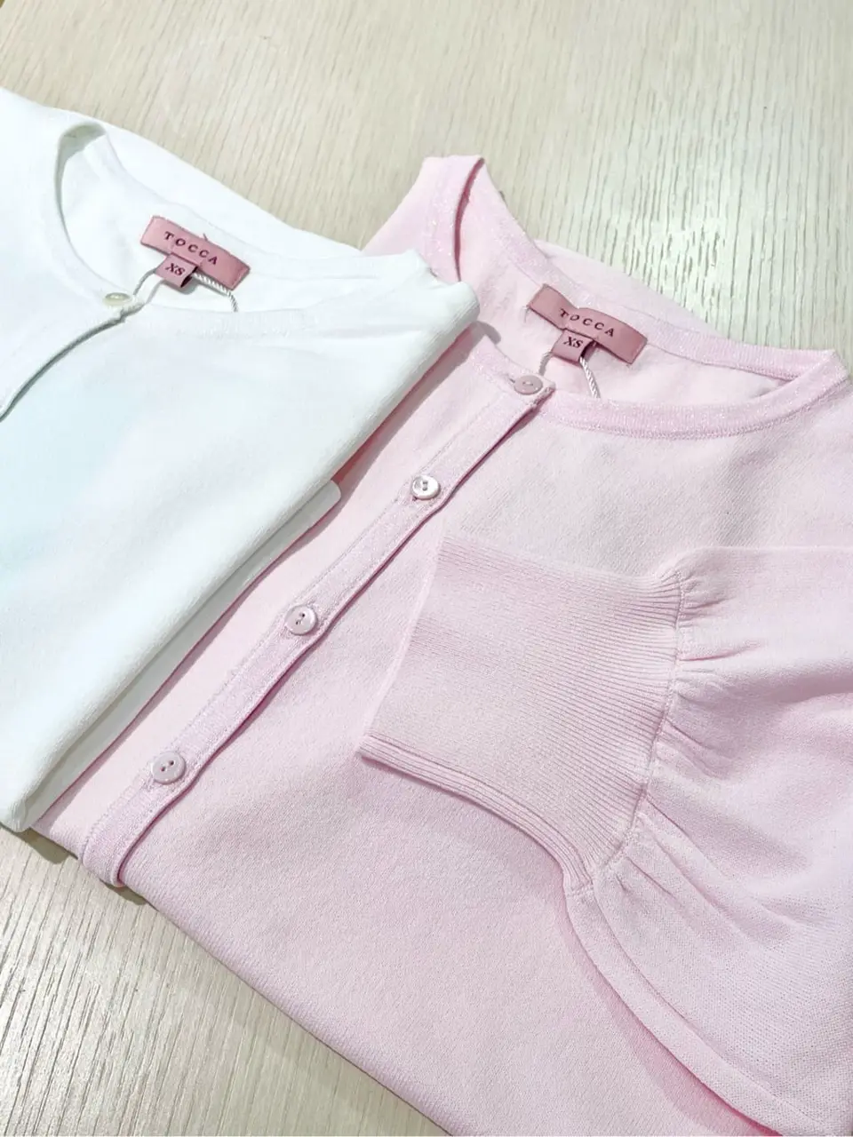 TOCCA スタッフT コーディネート画像